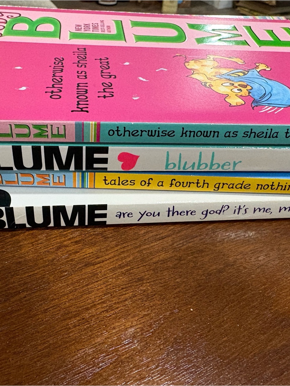 Judy Blue Kids Book Set - excellent condition